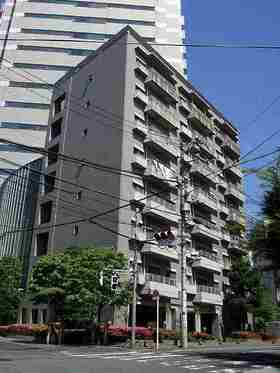 Oi, Shinagawa-ku rental apartment building changes hands