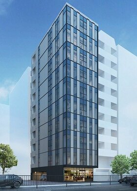 Mitsui & Co. Real Estate developing first compact office building in Kanda
