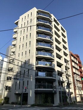 Constructor obtains ownership interest in Ebisu apartment building