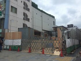 Taitan developing 700 m2 site on Aoyama-dori