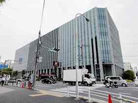 Hulic acquires large office building in Koto-ku