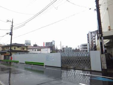 Mitsubishi developing apartment building with coworking spaces in Ota-ku