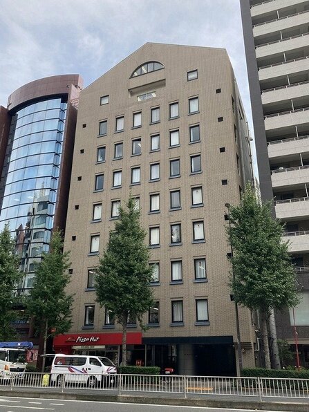 Aoyama Zaisan acquires Shiba office building