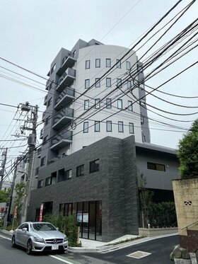 Daiichi Realter sells new Azabu apartment building