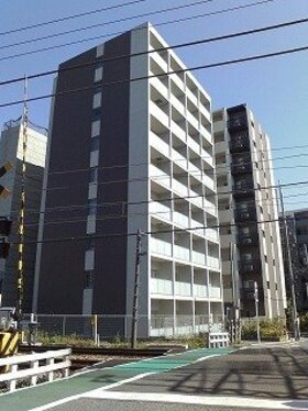 Nikki acquires apartment building in Ochiai, Shinjuku-ku