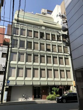 Taito-ku property company buys Shinbashi office building