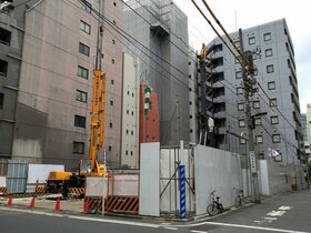 Nomura developing condo in Kanda