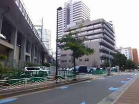 Nippon Steel Kowa developing apartment building in Konan, Minato-ku