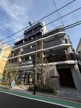 SRE disposes of apartment building in Shibuya-ku