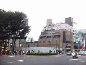 Mitsubishi, Tokyu Land developing retail building on Jingumae corner lot