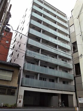 Blackstone acquires apartment in Hatchobori, Chuo-ku