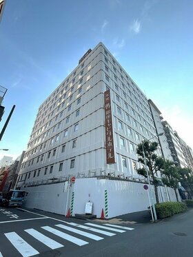 Sumitomo Corp purchases former hotel from Hato Bus