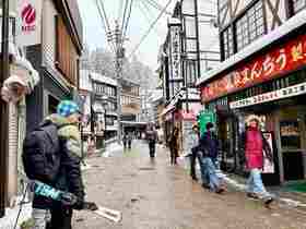 Nozawa Onsen ski resort curbs development of tall hotels