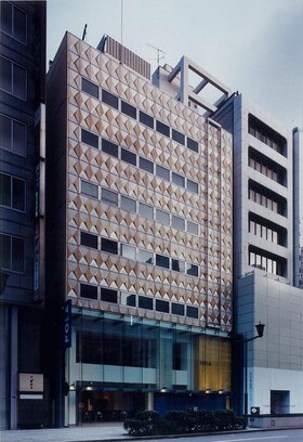 POLA to Rebuild Company Building on Chuo-Dori Street in Ginza