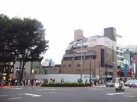 Mitsubishi, Tokyu Land developing retail building on Jingumae corner lot