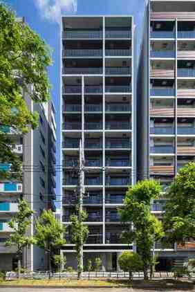 Sekisui House REIT to acquire apartment building in Sumida-ku