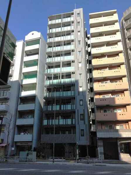 Tokyu Land sells two new apartment buildings in Tokyo