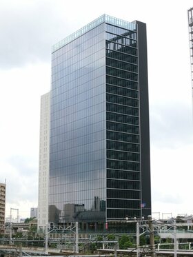 Sompo Japan DIY Life Insurance moving to Osaki Wiztower