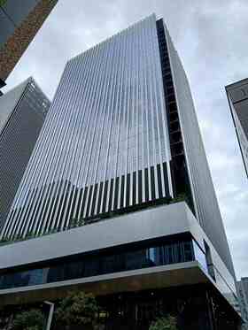 Hino Kogyo moving to Toda Building in Kyobashi