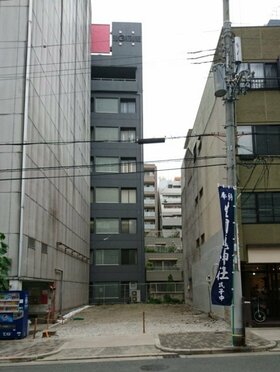 Condominium development site traded in Osaka