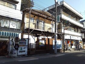 Marimo developing retail building in Harajuku
