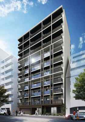 Yasuda starts constructing apartment supporting childcare in Kanda-Nishikicho