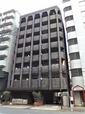 Osaka company acquires apartment building in Mita, Minato-ku