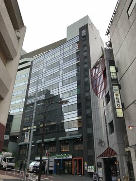 Alpha Investment sells Roppongi retail building