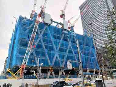 Dentsu Soken opening new base in Torch Tower in 2028