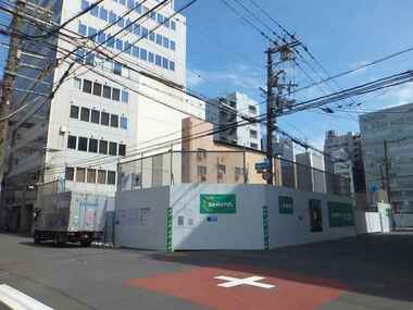 Sankei Building to construct apartment with office in Osaka