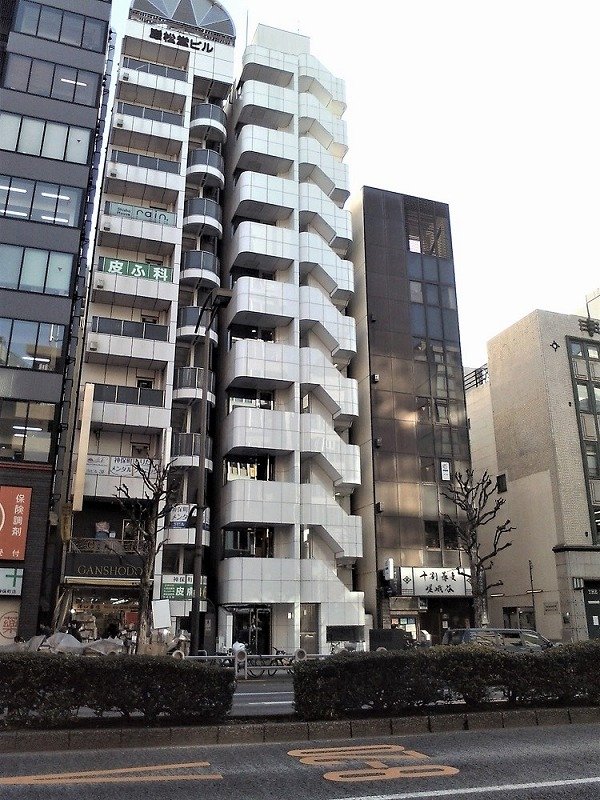 Kagoshima company acquires Jimbocho, Chiyodaku building NIKKEI REAL