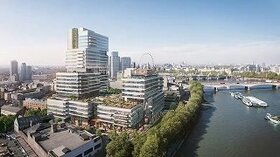 Mitsubishi tackles London office projects worth $1.75bn