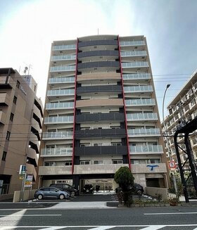 Ace Corporation sells apartment building in Yodogawa-ku, Osaka City