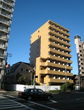 MEIWA ESTATE to Construct Office Building with Total Floor Area of 7,500 m2 in Nakameguro