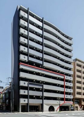 Comforia Residential obtains Osaka property for single occupants