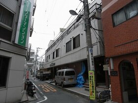 TOSEI Sells Office Building near Gotanda Station