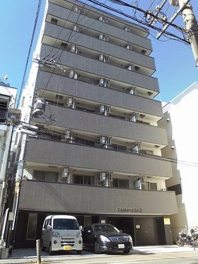 A.D. Works purchases apartment building in Yodogawa-ku, Osaka City