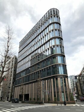 Hulic sells Hatchobori, Chuo-ku office building