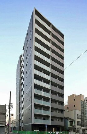 Osaka Gas subsidiary acquires apartment in Taito-ku, Tokyo