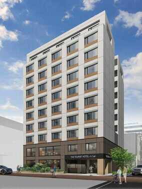 Hoosiers, Maverick Union jointly developing hotel in Okachimachi