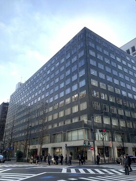 Mitsubishi now owns entire Shin-Yurakucho Building