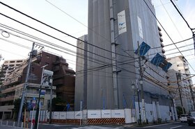 Daiichi Realter developing two apartments in Ebisu, Shibuya-ku