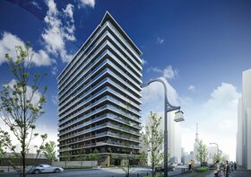 Tokyo Gas developing 259-unit apartment building in Ueno vicinity