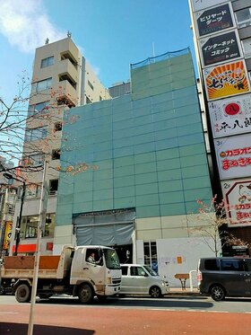 Hulic acquires Shimbashi building for development