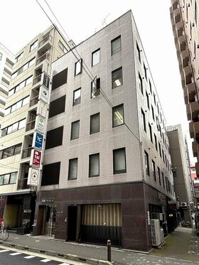 Loadstar Capital acquires Ginza rental building