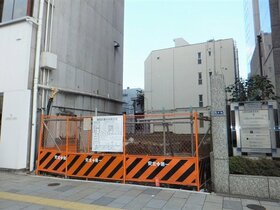 Office and retail building being developed in Aoyama