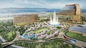 Japan's 1st casino to move forward, eyeing 2030 opening