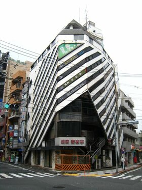 Individual acquires vacant building opposite Shibuya Bunkamura