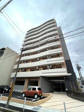 Mitsubishi private REIT acquires new Kobe apartment building