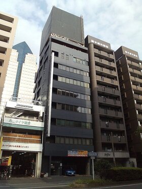 Yokohama office building changes hands